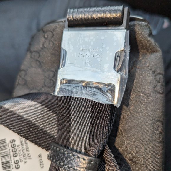 Gucci unisex side bag - Picture 5 of 5